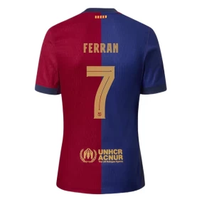 FC Barcelona Ferran Hjemmedrakt 2024/2025